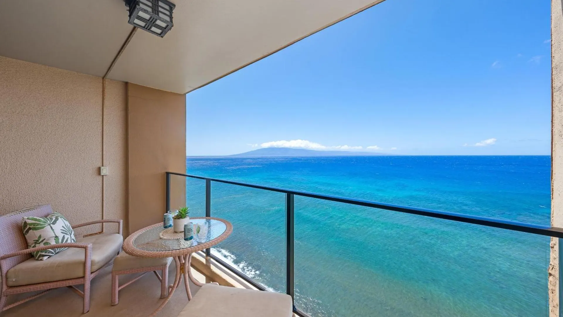 Mahana 1202 Kahana Apartment